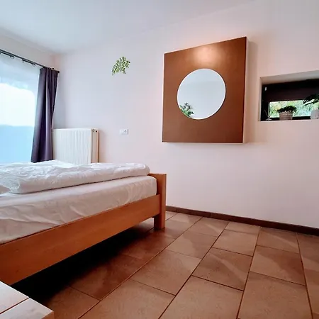 Nyaraló Westerourthe 2 Personen Sauna *