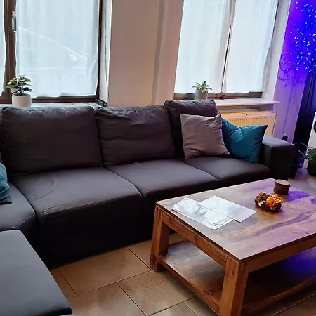 Westerourthe 2 Personen Sauna Nyaraló Durbuy