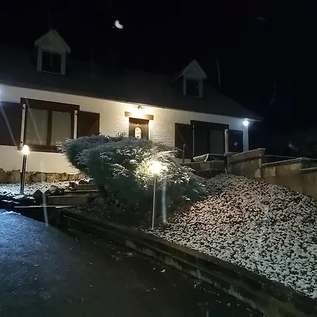 Westerourthe 2 Personen Sauna * Durbuy