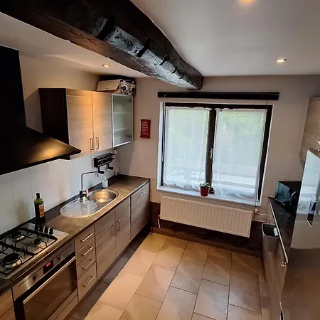 Westerourthe 2 Personen Sauna Nyaraló *