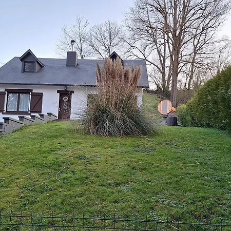 Westerourthe 2 Personen Sauna * Durbuy