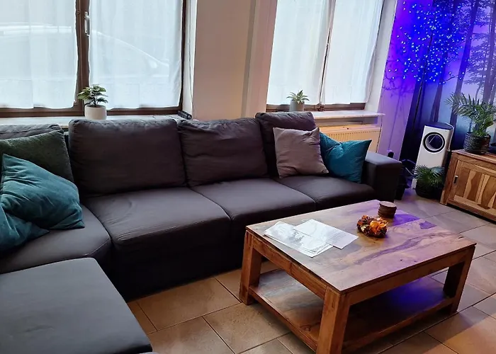 Westerourthe 2 Personen Sauna Holiday home Durbuy